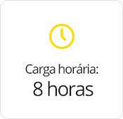 8 Horas diárias