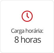 8 Horas diárias